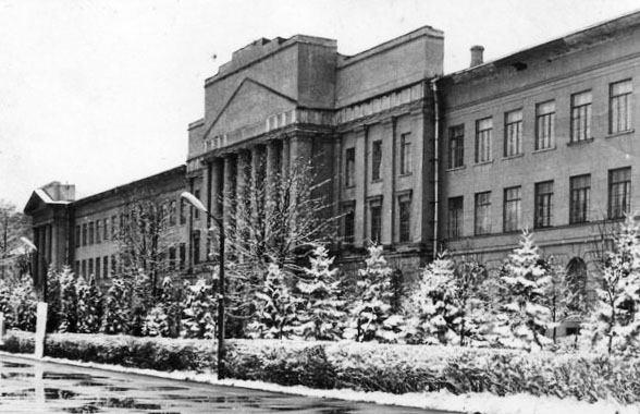 Київське вище військове авіаційне інженерне училище